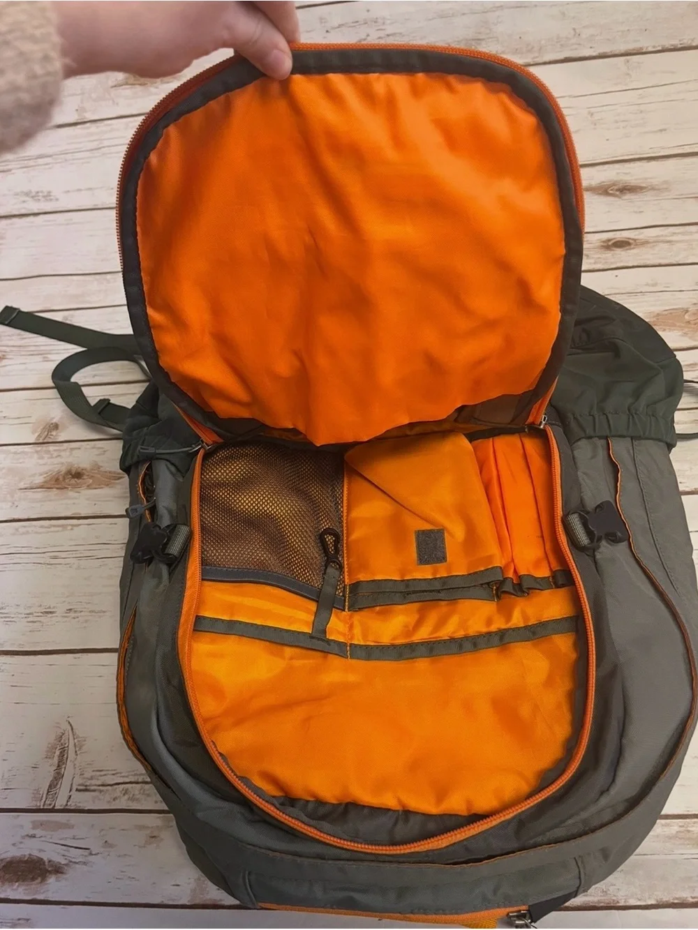 Patagonia durable gray